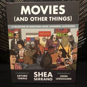 MOVIES (AND OTHER THINGS)